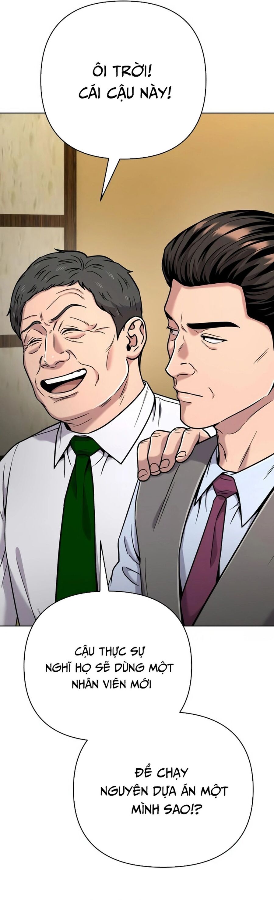 Nhân Viên Thực Tập Kim Cheolsu - chap30 - Trang 73